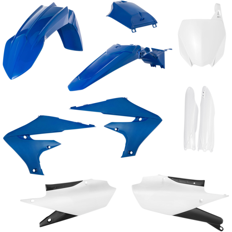ACERBIS PLASTIC KIT F YAM OE 19 2736356345