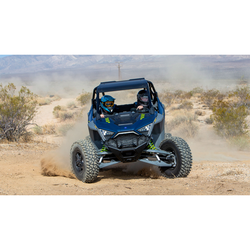V&H PERFORMANCE UTV EXHAUST MOJAVE RZR 11015