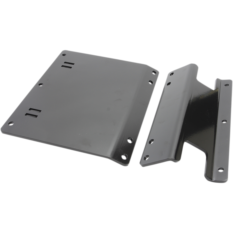 MOOSE UTILITY- SNOW PLOW MOUNT MUD UTV KAW 2809PF