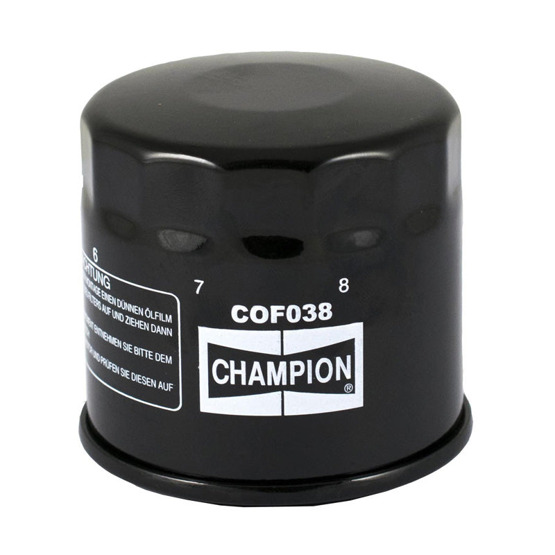 CHAMPION OIL FILTER COF038 (HF138) COF038