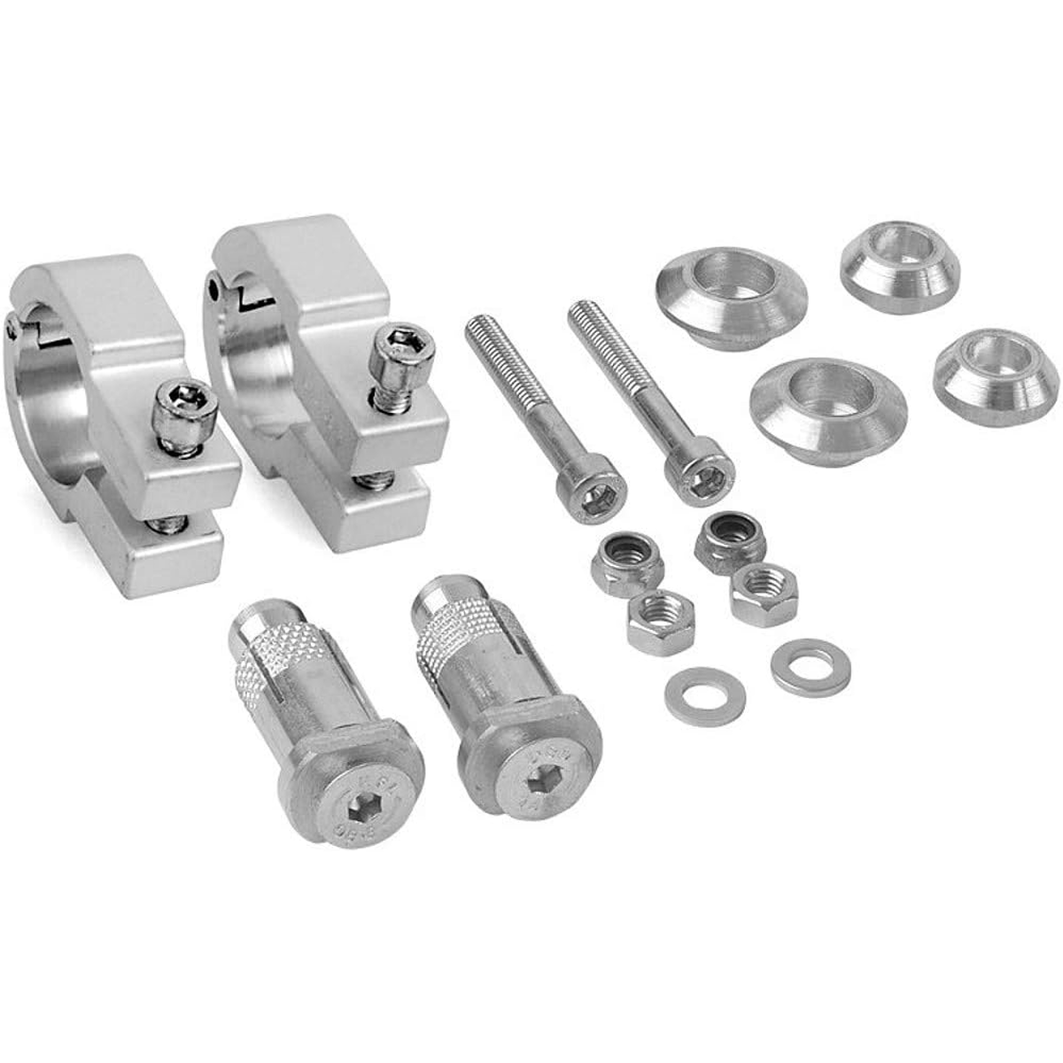 POLISPORT EVOLUTION MAGURA (26-28MM) MOUNTING KIT 8305200002