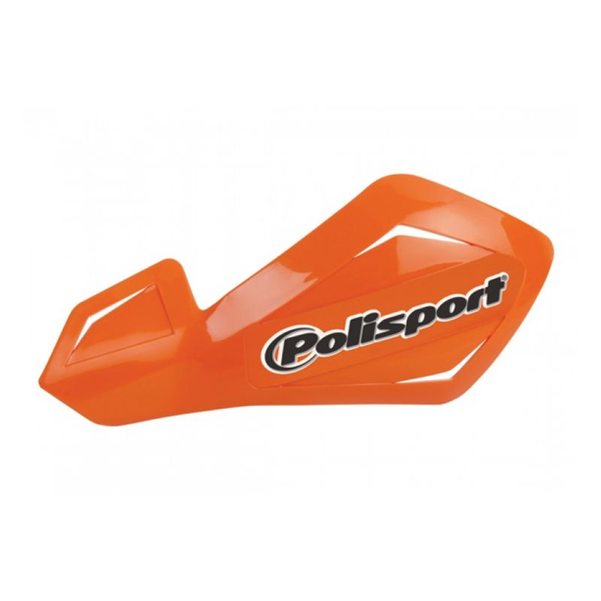 POLISPORT FREEFLOW LITE ALLOY HANDGUARD ORANGE 8305800096