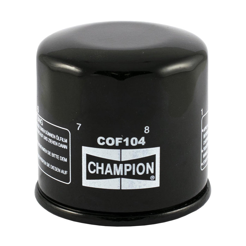 CHAMPION OIL FILTER COF104 (HF204) COF104