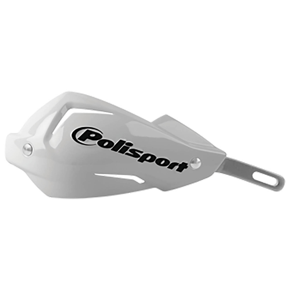 POLISPORT TOUQUET HANDGUARD WHITE 8306700001