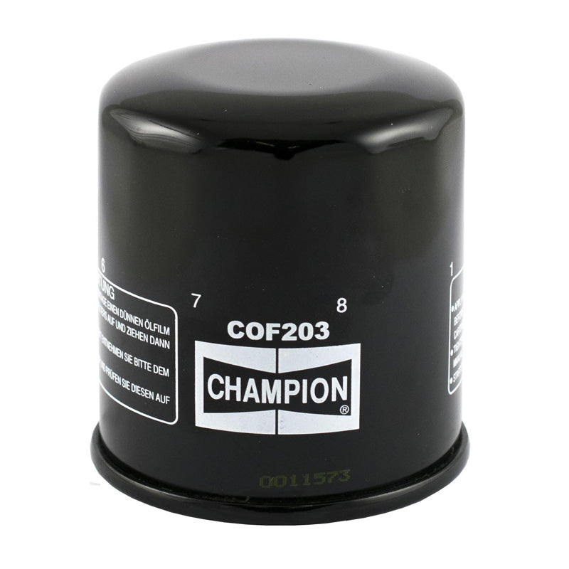 CHAMPION OIL FILTER COF203 (HF303) COF203
