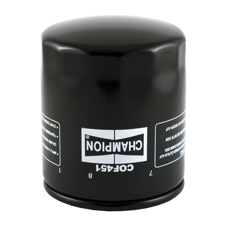 CHAMPION OIL FILTER COF451 (HF551) COF451