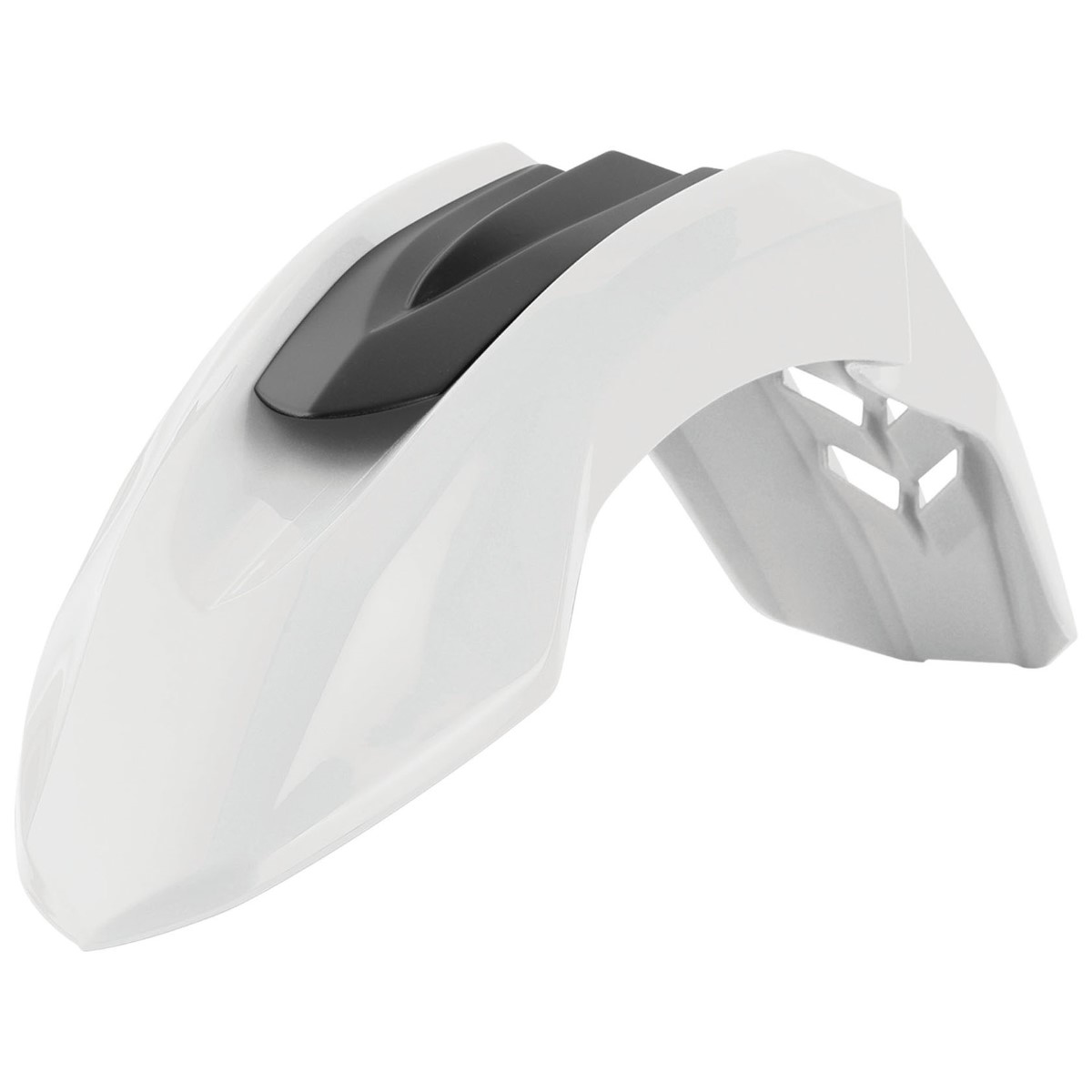 POLISPORT SM LINE FRONT FENDER WHITE 8553500001