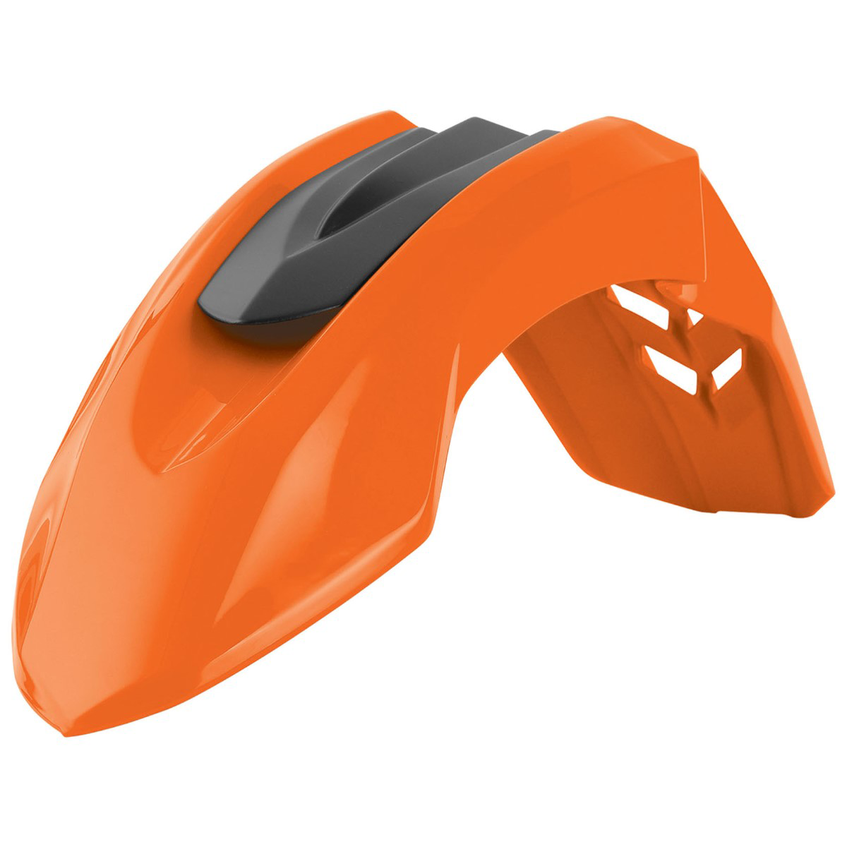 POLISPORT SM LINE FRONT FENDER ORANGE 8553500004