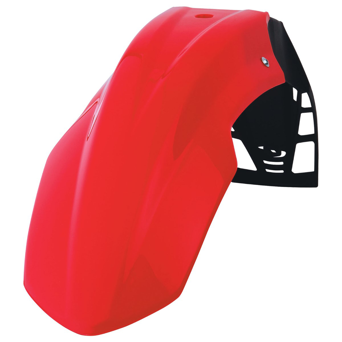 POLISPORT FREE FLOW FRONT FENDER RED 8565200001