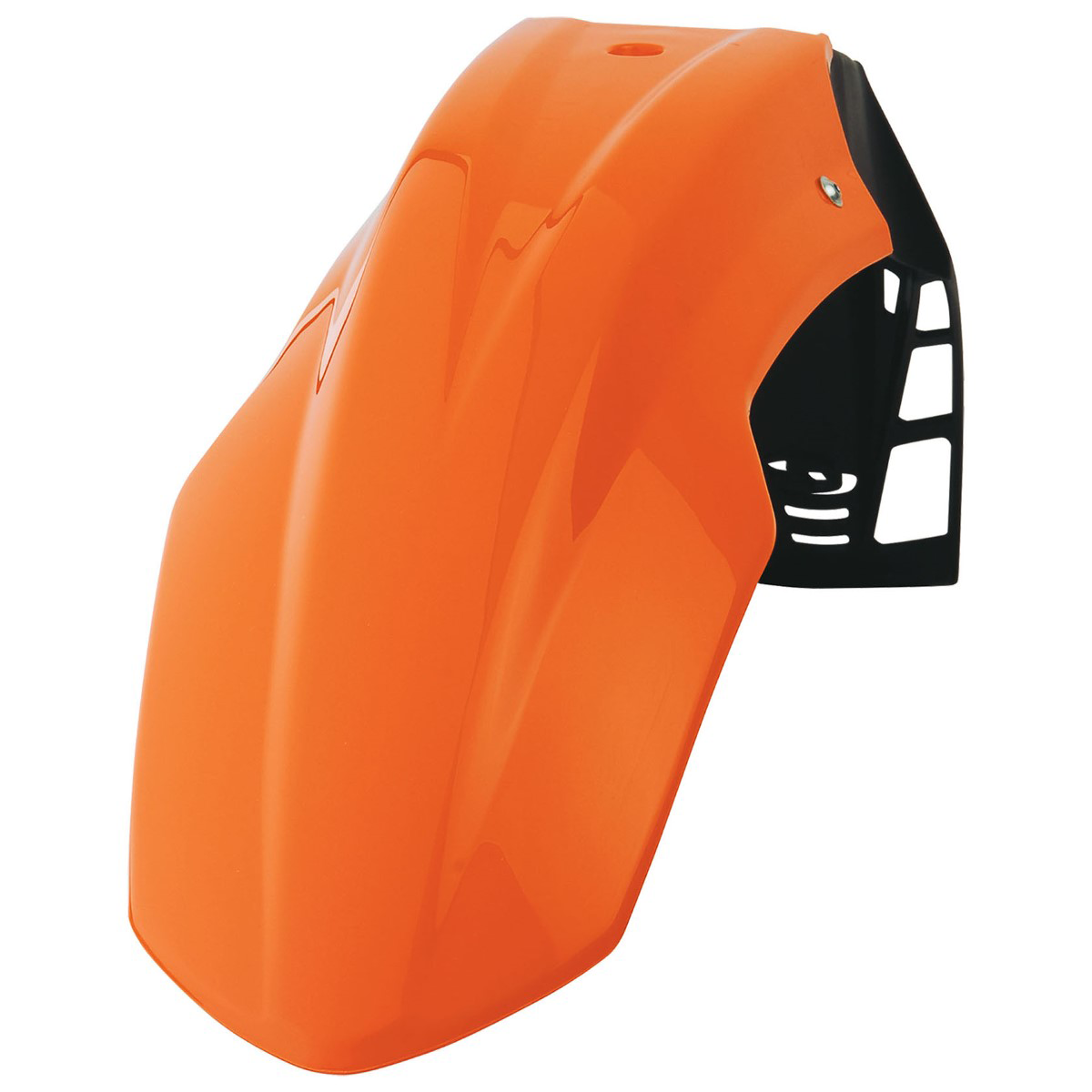 POLISPORT FREE FLOW FRONT FENDER ORANGE 8565200005
