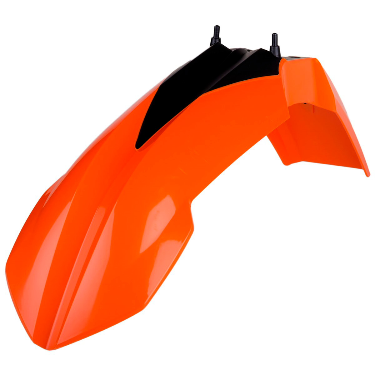POLISPORT FRONT FENDER 65SX (12-15) ORANGE+ 8571500016