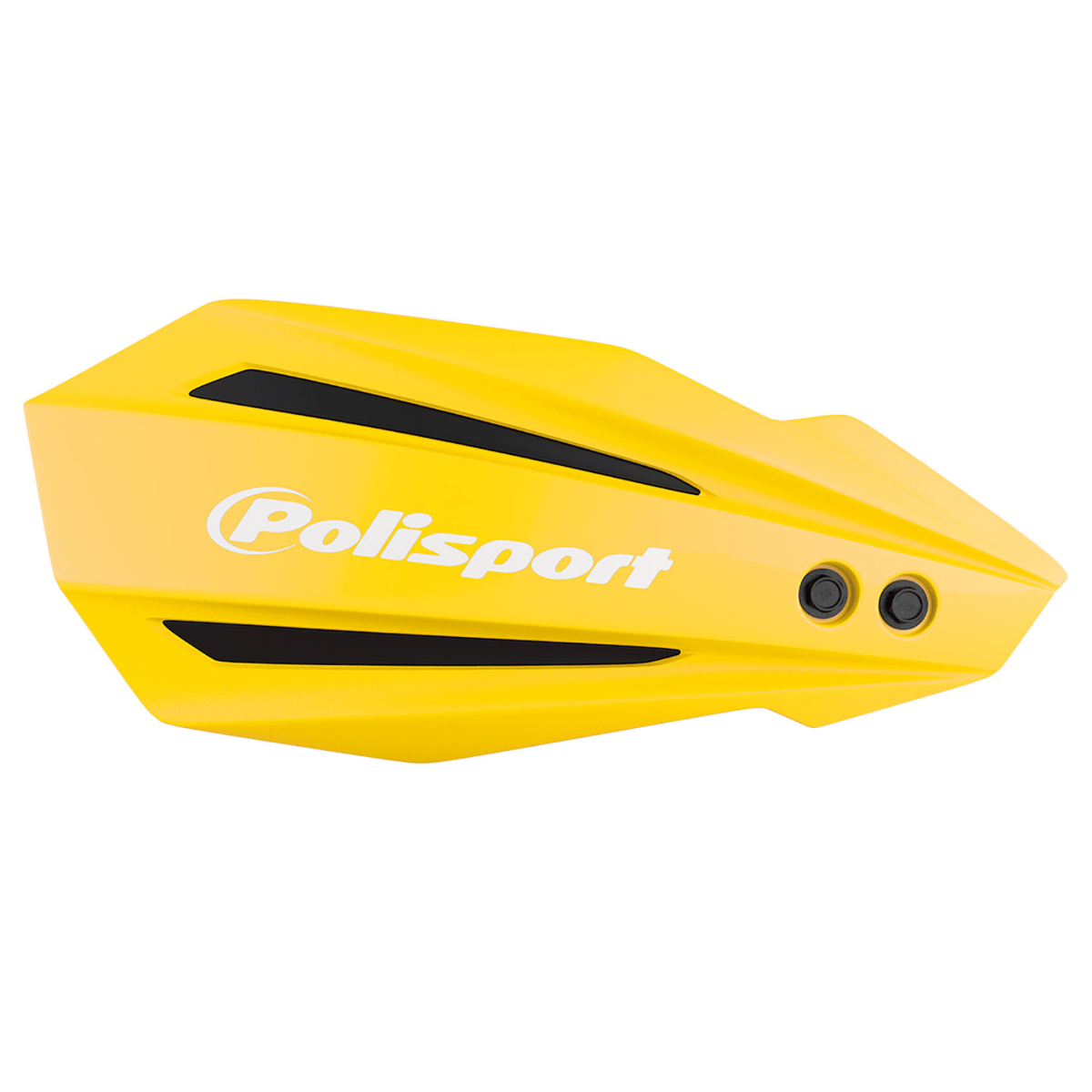 POLISPORT BULLIT HANDGUARD RMZ450 (07-23) YELLOW 8308500016