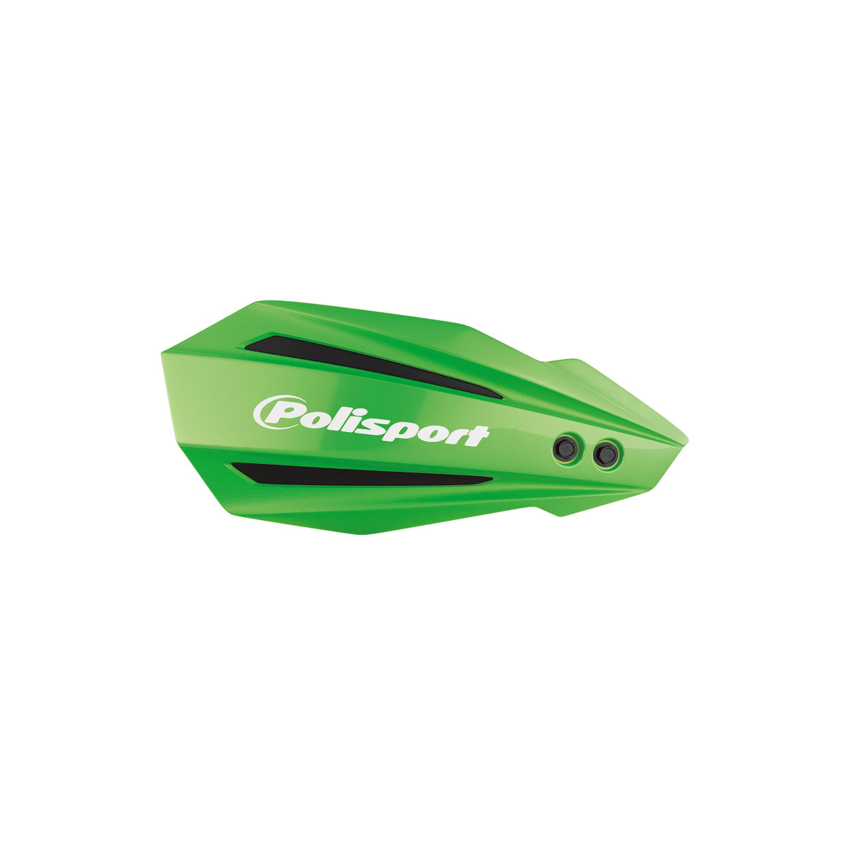 POLISPORT BULLIT HANDGUARD KX450F (19-23) GREEN 8308500036