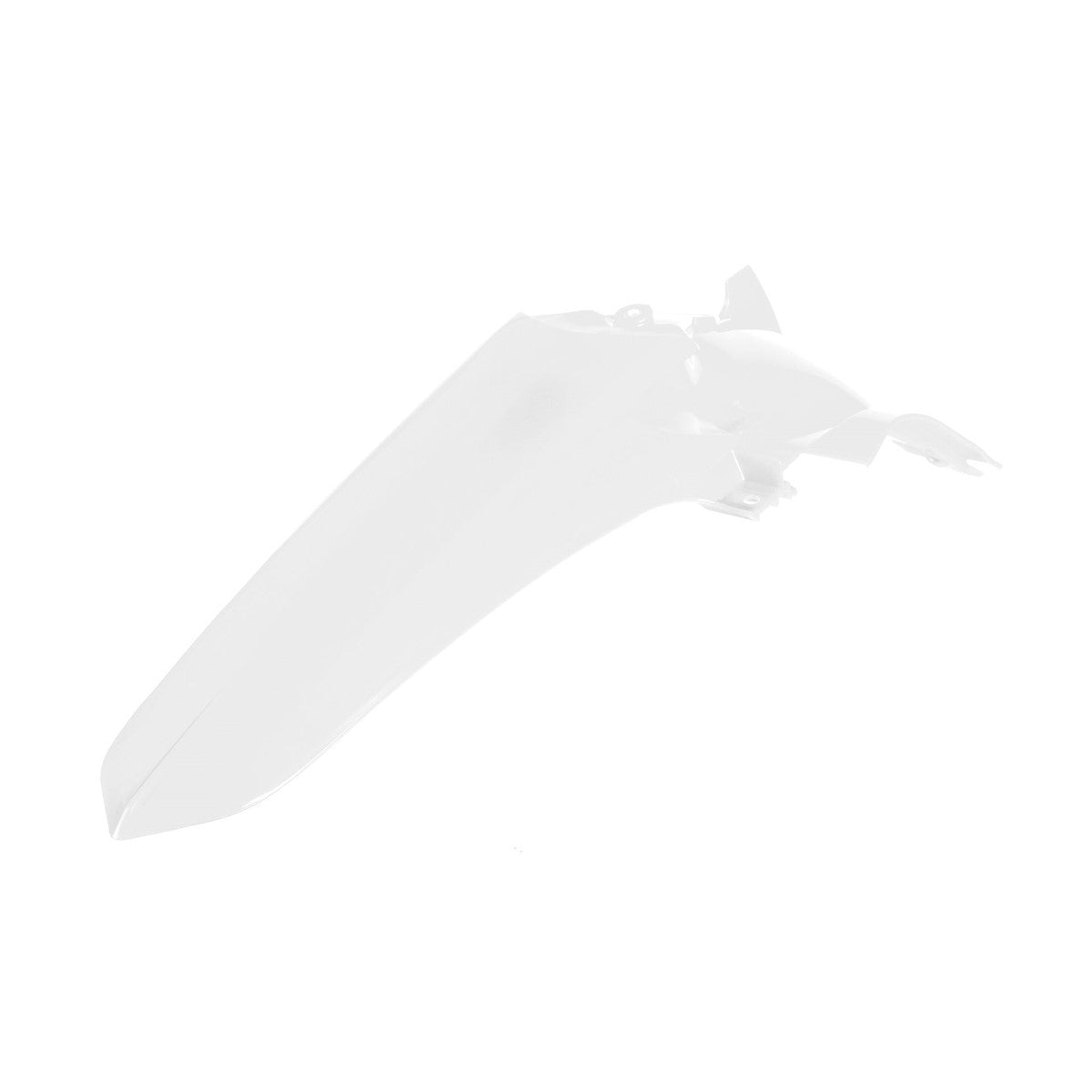 POLISPORT REAR FENDER YZ125/250 (22-23) WHITE 8596500002