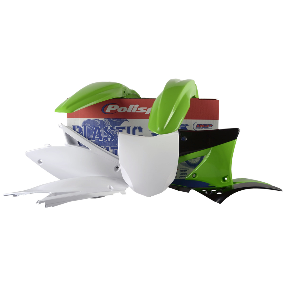 POLISPORT COMPLETE KIT KX450F (09-11) OEM(10-11) 90250