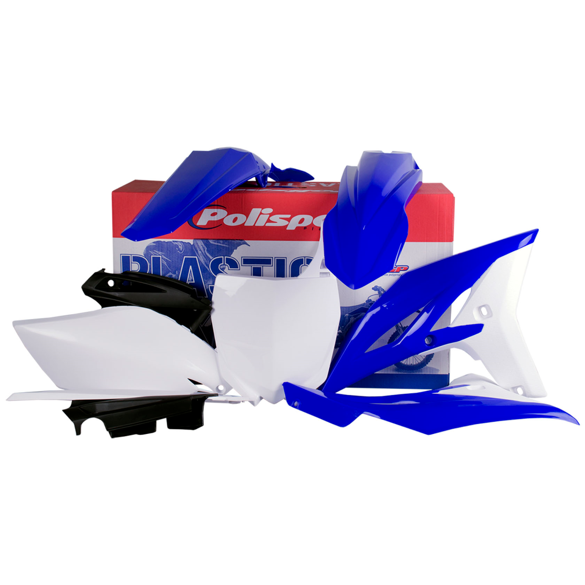 POLISPORT COMPLETE KIT YZ250F (10-13) OEM(11-12) 90272