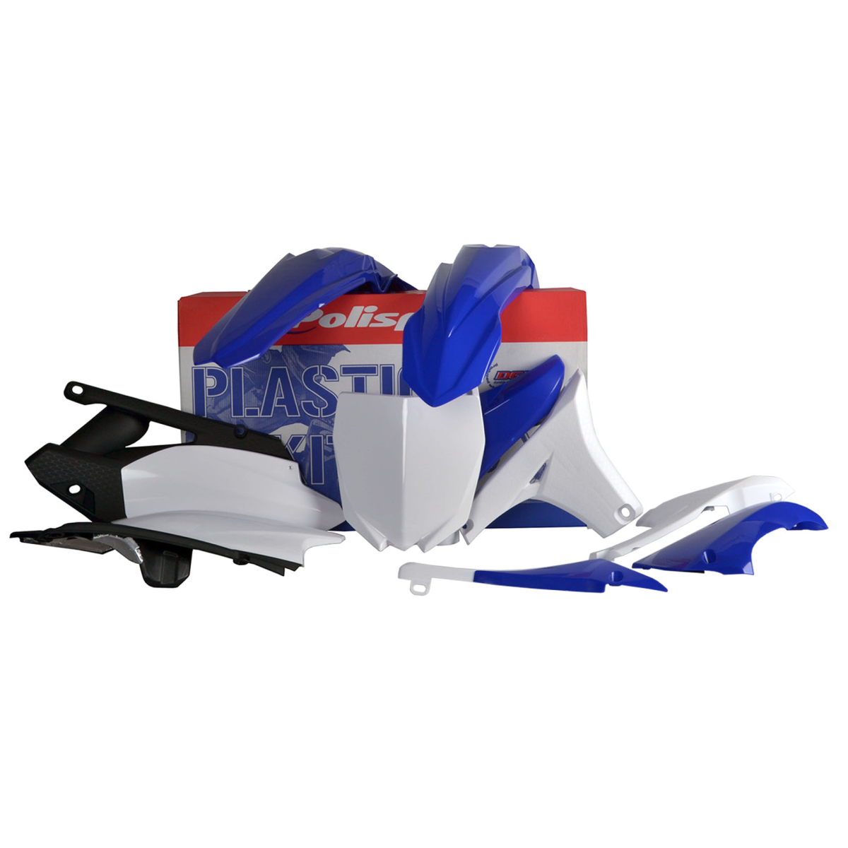 POLISPORT COMPLETE KIT YZ450F (10-13) OEM(11-12) 90274