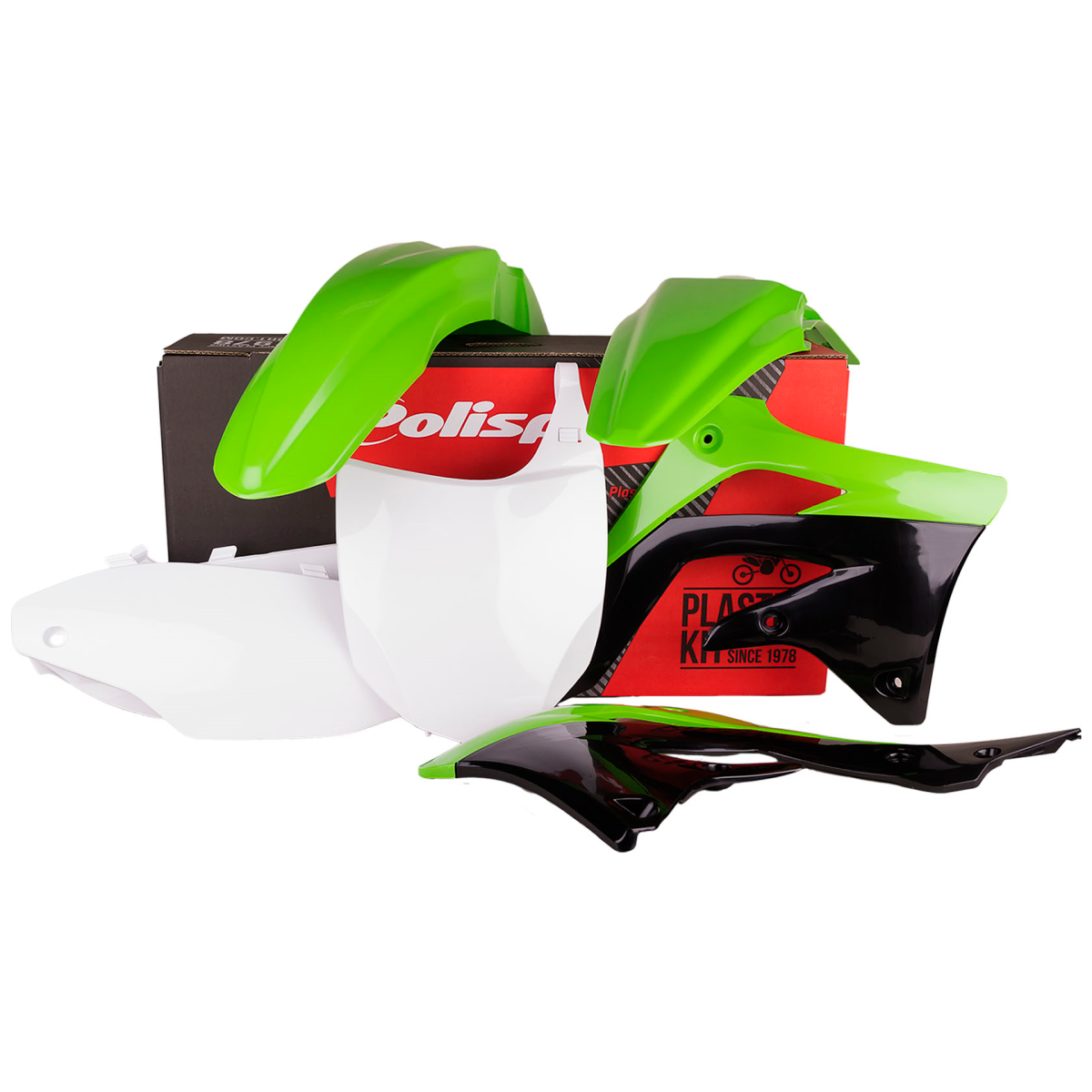 POLISPORT COMPLETE KIT KX450F (2012) OEM 90466