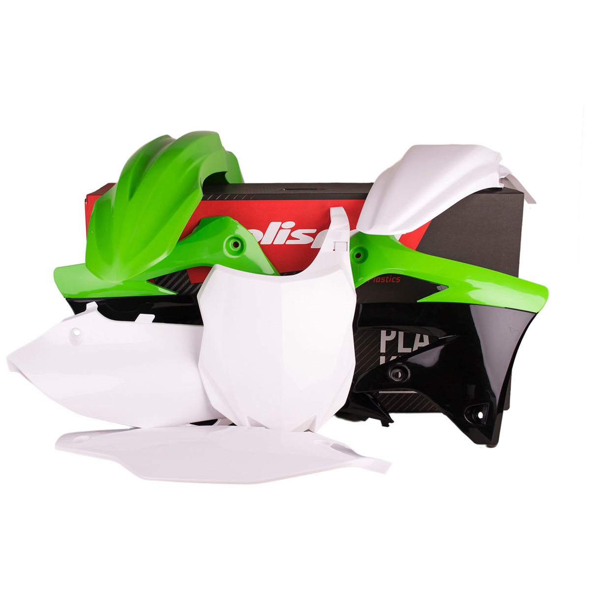 POLISPORT COMPLETE KIT KX450F (13-15) OEM 90545