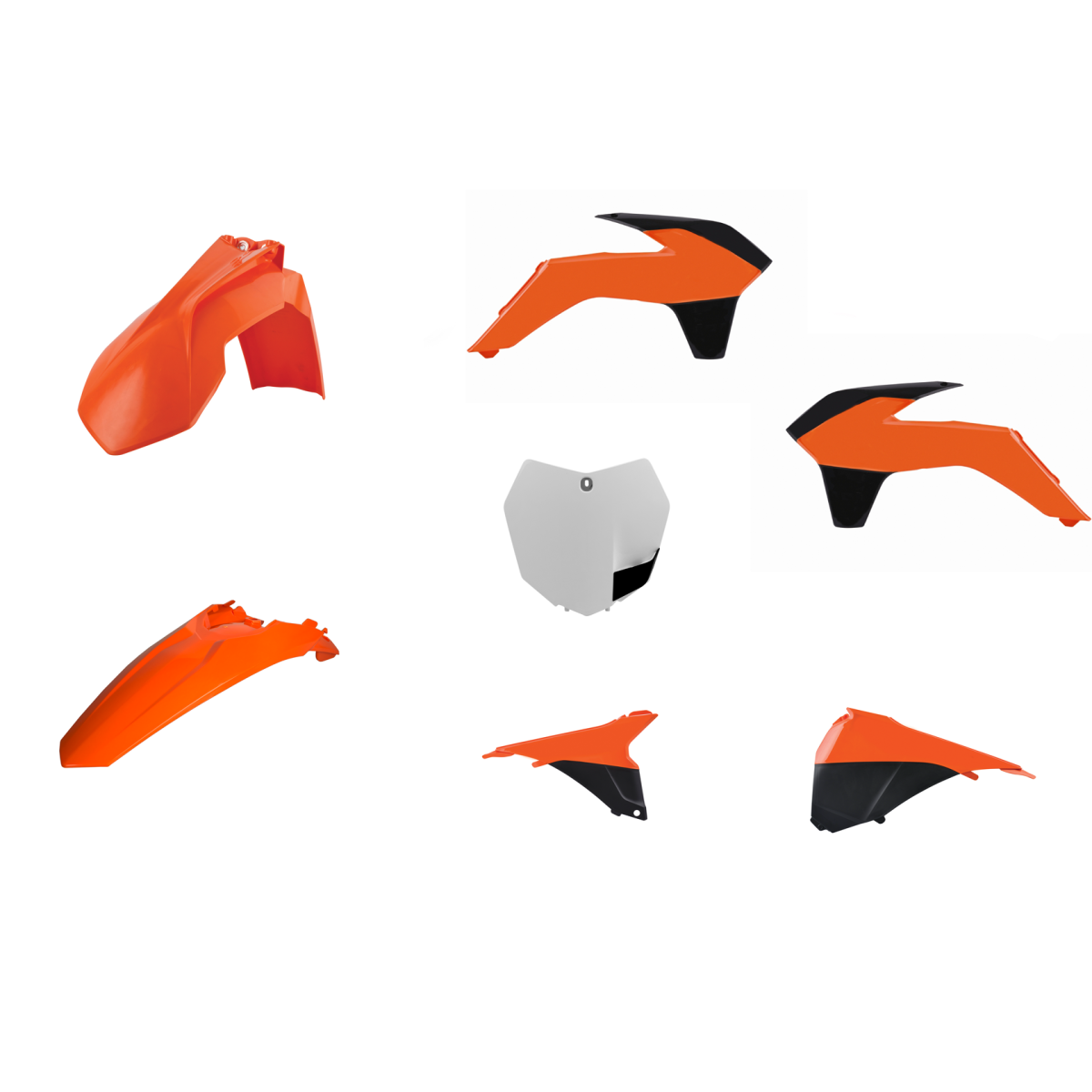 POLISPORT COMPLETE KIT SX/SX-F (13-15) OEM(13-14) 90558