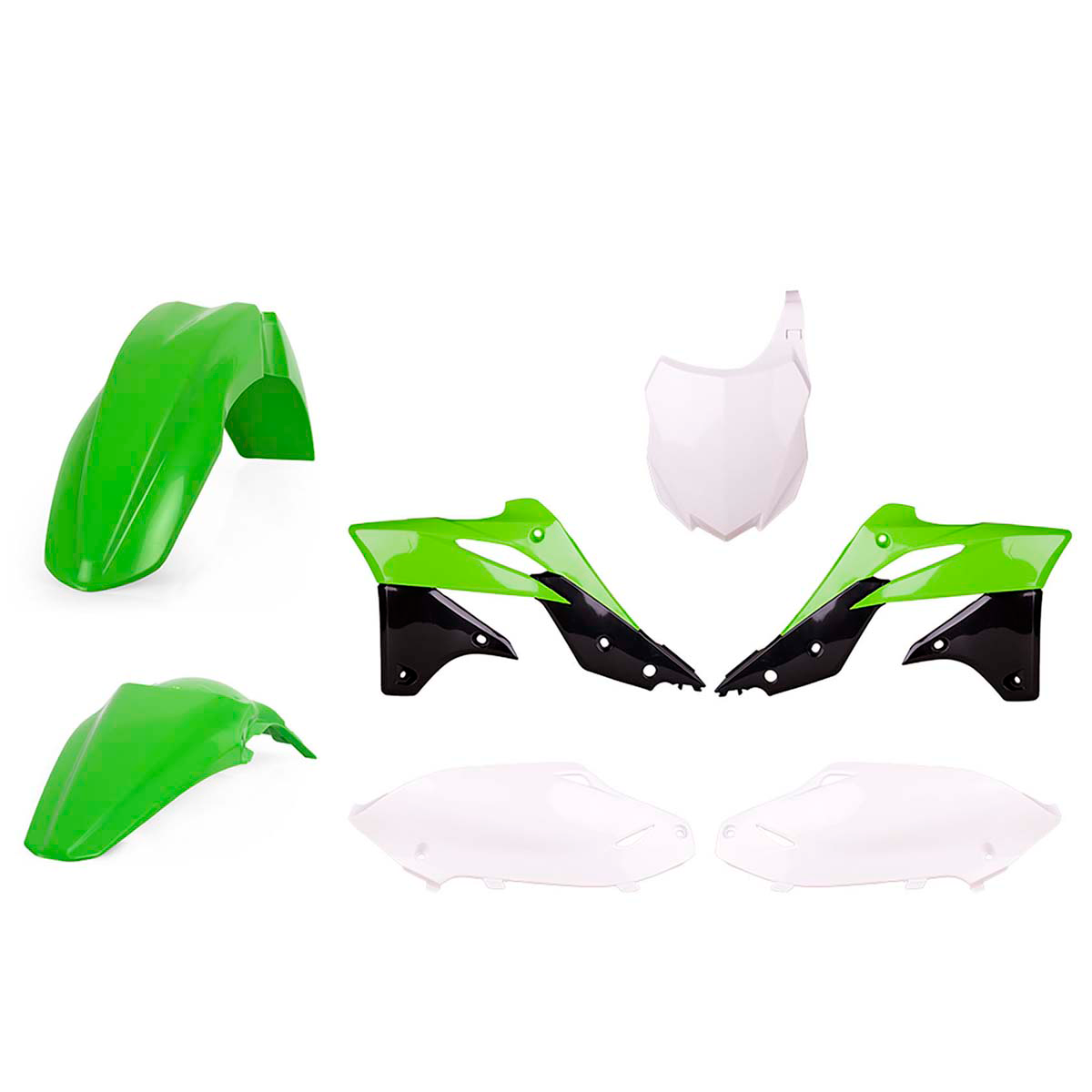 POLISPORT COMPLETE KIT KX250F (13-16) OEM 90695