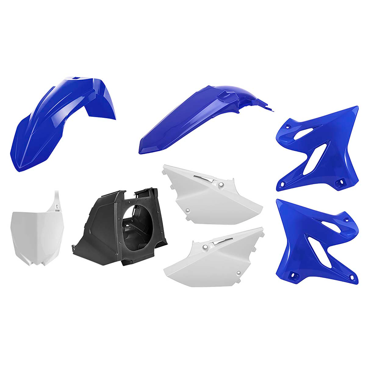 POLISPORT RESTYLING KIT YZ125/250 (02-14) OEM 90716