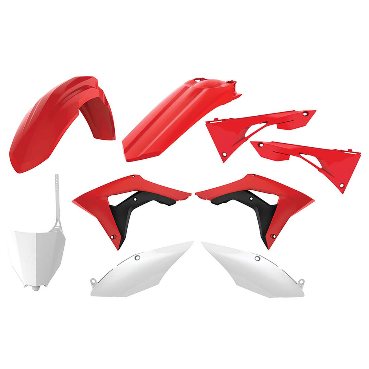 POLISPORT COMPLETE KIT CRF250R (18-21) OEM 90719