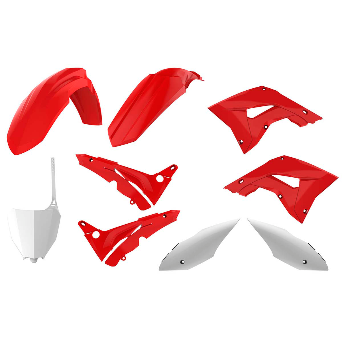POLISPORT RESTYLING KIT CR125/250R (02-07) OEM 90772
