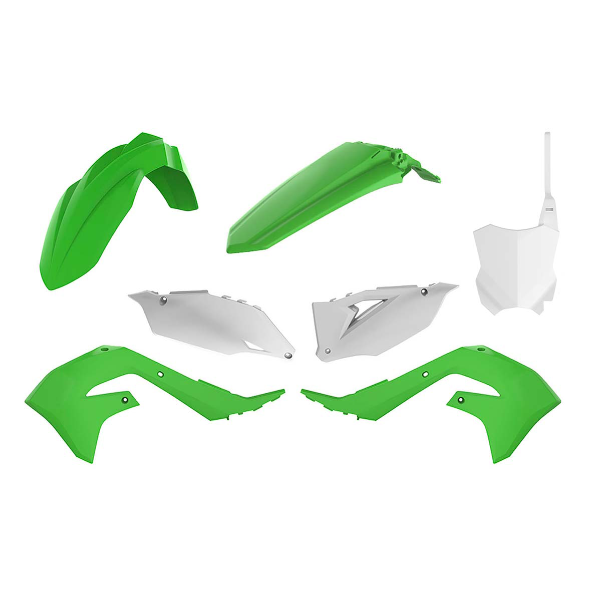 POLISPORT COMPLETE KIT KX450F (19-23) OEM 90816