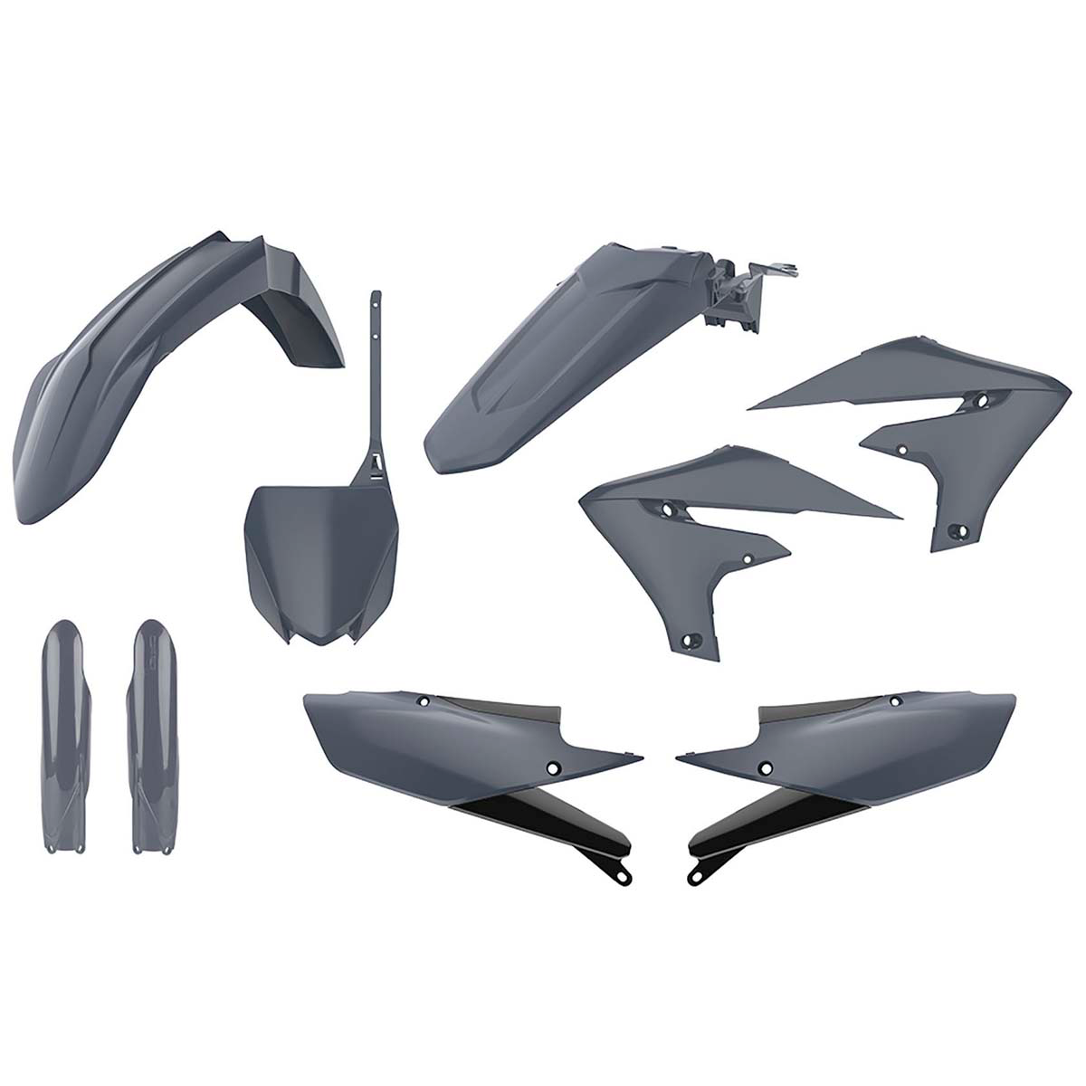 POLISPORT COMPLETE KIT YZ250F (19-23) NARDO 90822