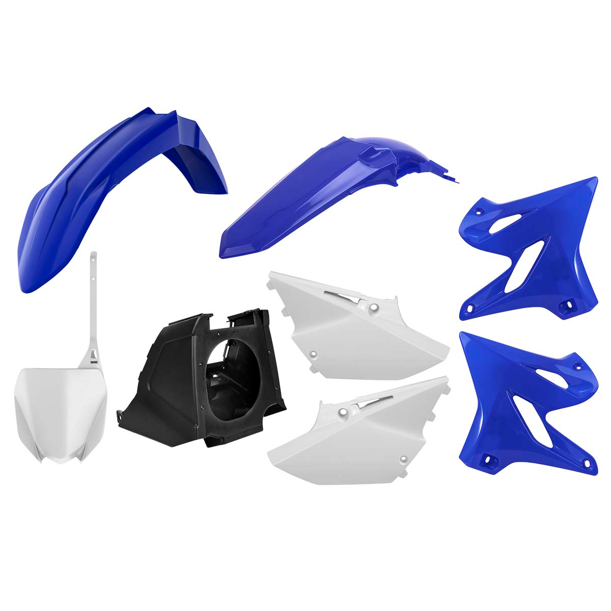 POLISPORT RESTYLING KIT YZ125/250 (02-21) OEM 90899