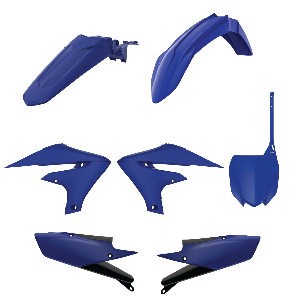 POLISPORT COMPLETE KIT YZ250F (19-23) OEM(21-22) 91069