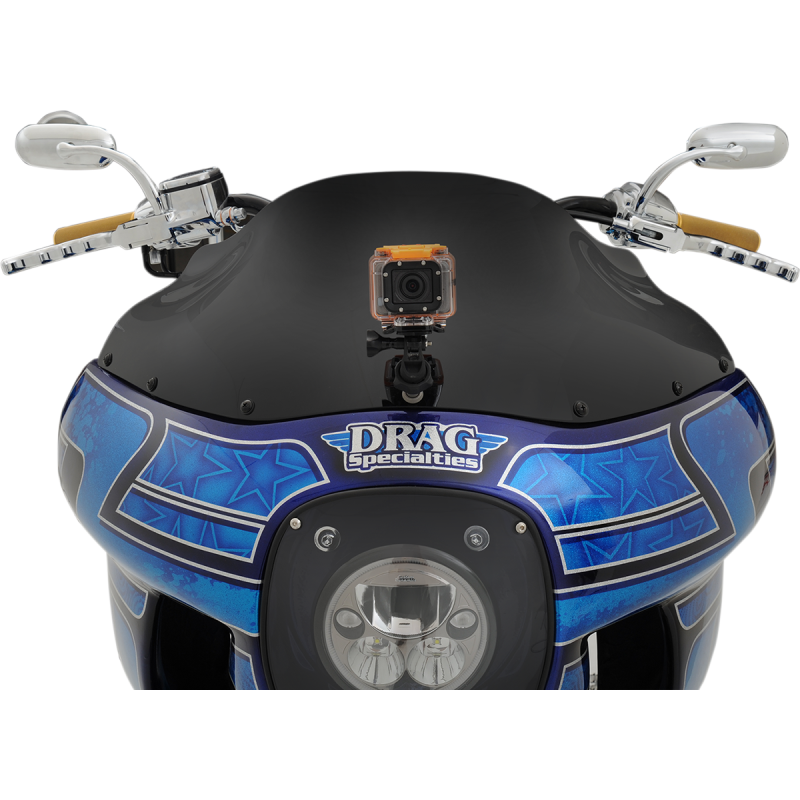 KLOCK WERKS FLARE W/S 84-92 FXRP BLACK KWW-02-0501