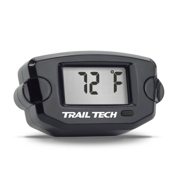 TRAILTECH RADIATOR OIL HOSE TEMPERATURE METER 19MM 742-EH1