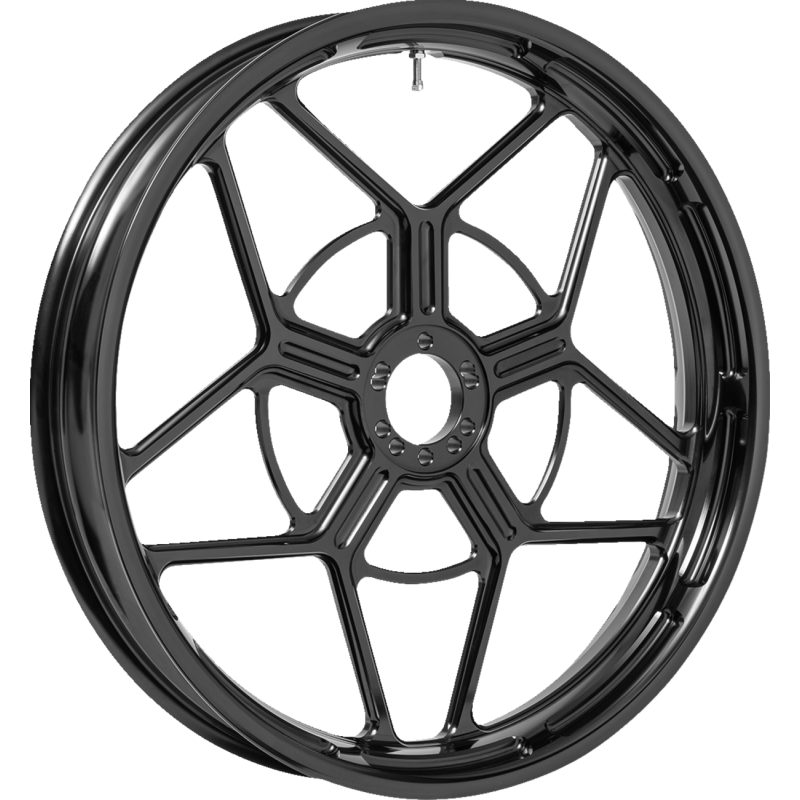 ARLEN NESS RIM 5-SPOKE 19X3.25 BLK 71-517