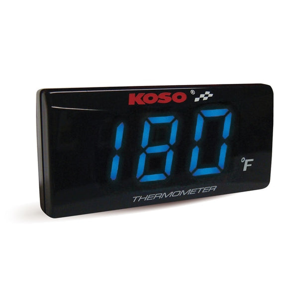 KOSO SUPER SLIME TEMP GAUGE KOSO BA024B11