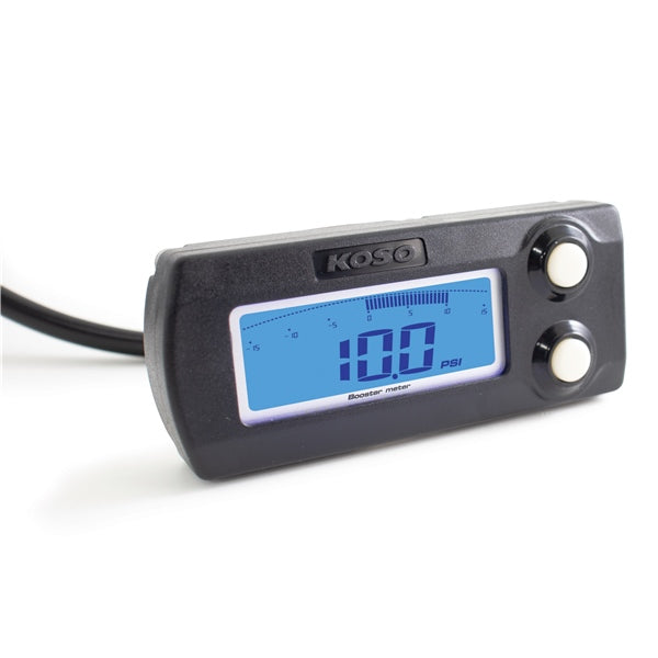 KOSO X-1 BOOST GAUGE KOSO BA029000