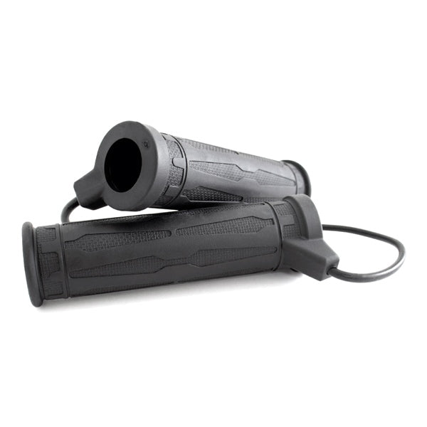 KOSO HEATED GRIPS 7/8"+1" TWIST AM10700F