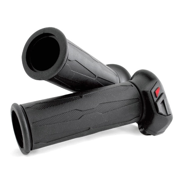 KOSO HEATED GRIPS 7/8"+1" APOLLO AM111030