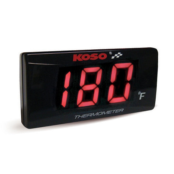 KOSO THERMOMETER F SUPER SLIM RD KOSO BA024R10