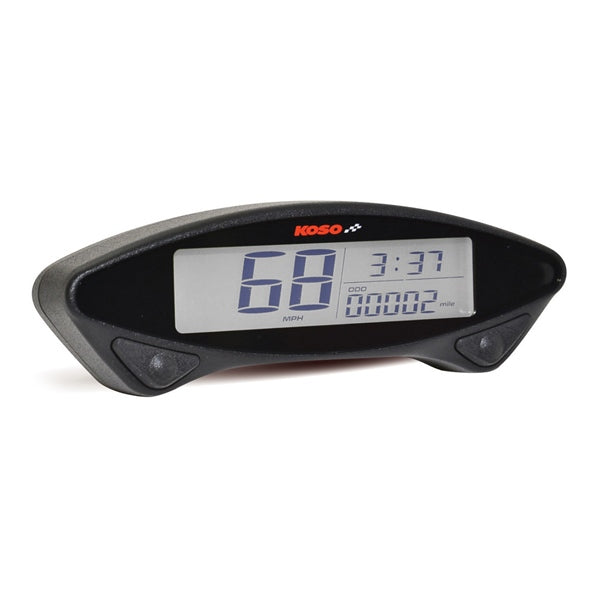 KOSO SPEEDOMETER EX-02 MX YAM 1 KOSO BA048YAM-1