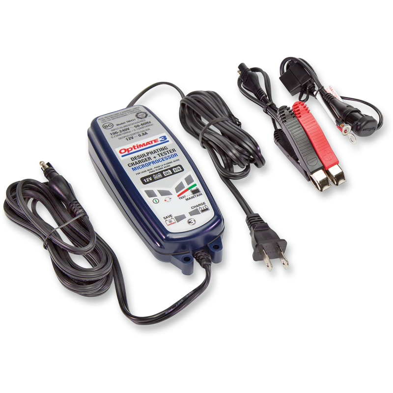 TECMATE OPTIMATE 3 TM-431