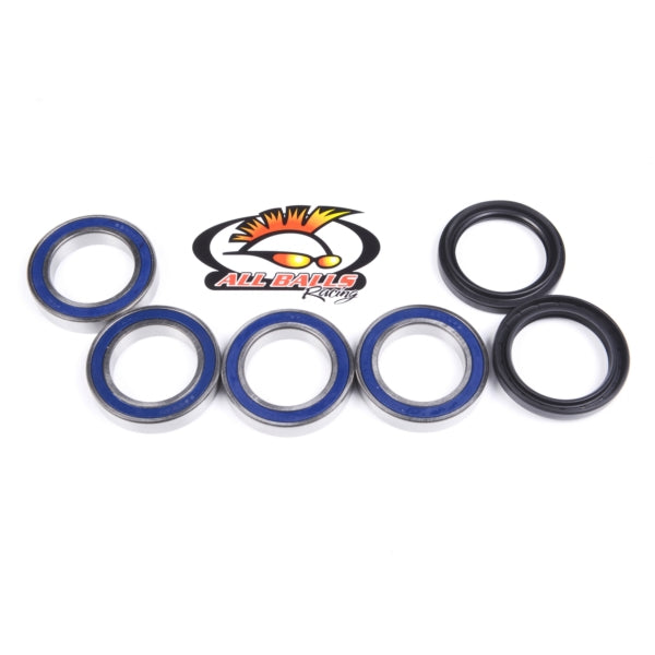 ALL BALLS WHEEL BEARING KIT RR YAM ALLBALLS 25-1456