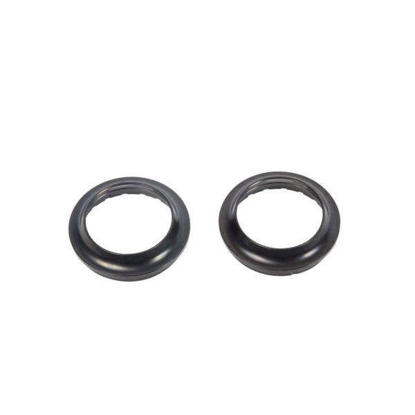 ALL BALLS FORK DUST SEAL KIT HARLEY HON KAWA 57-108-1