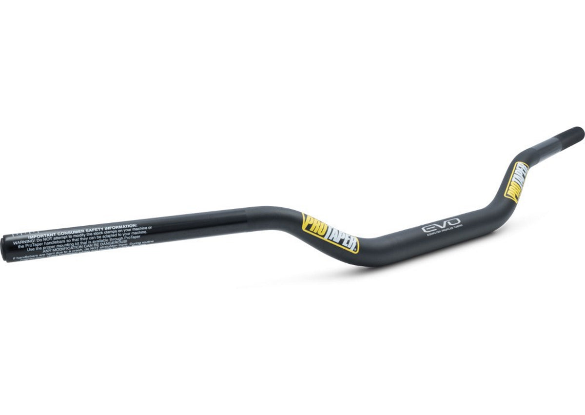 PROTAPER PT EVO HBAR HENRY/REED BLK 22036