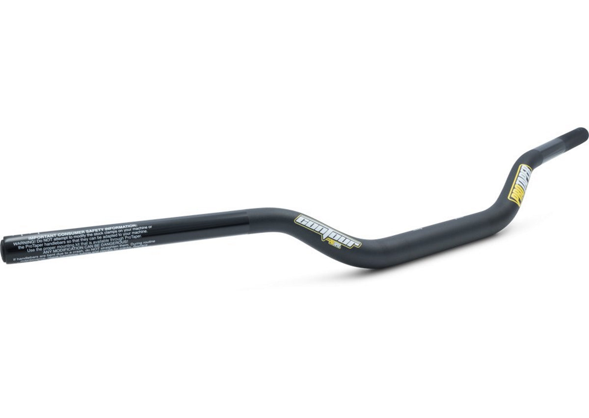 PROTAPER PT CONTOUR HBAR SX RACE BLK 22027