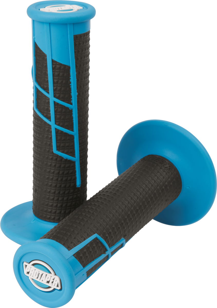 PROTAPER 1/2 WAFFLE NEON BLUE/BLACK 21656