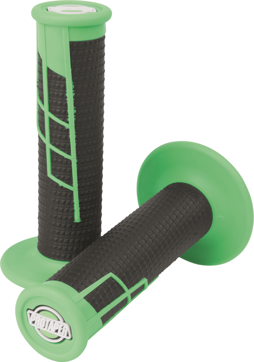 PROTAPER 1/2 WAFFLE NEON GREEN/BLACK 21658