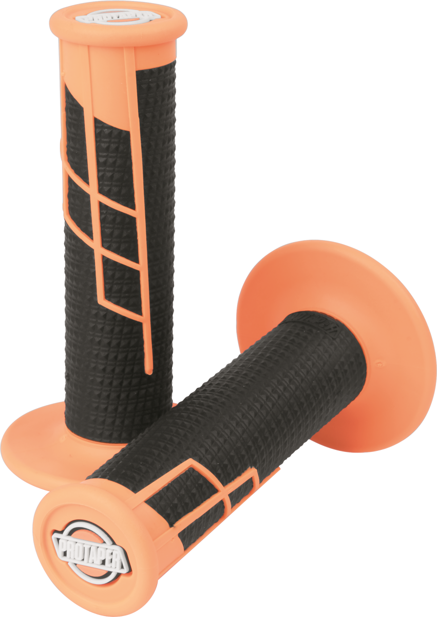 PROTAPER 1/2 WAFFLE NEON ORANGE/BLACK 21661