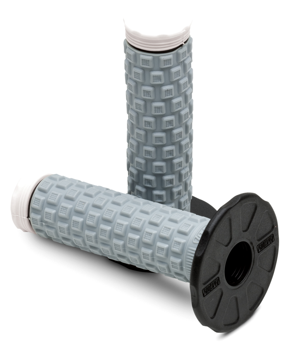 PROTAPER PT PILLOW TOP ATV GRP BK/GY/WT 24856